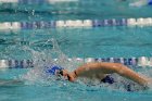 Swimming vs CGA  Wheaton College Swimming & Diving vs Coast Guard Academy. - Photo By: KEITH NORDSTROM : Wheaton, Swimming, diving
